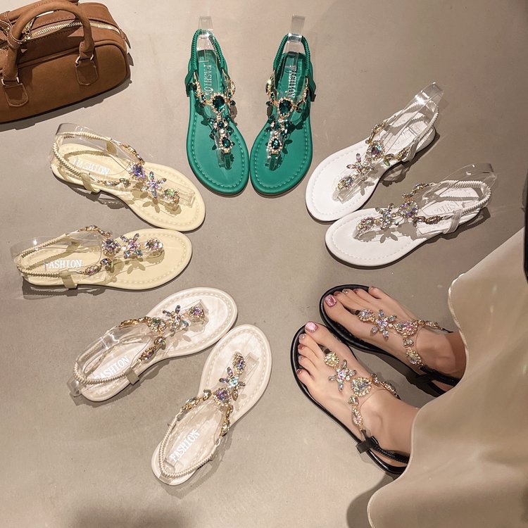 Sandales femme casual confort