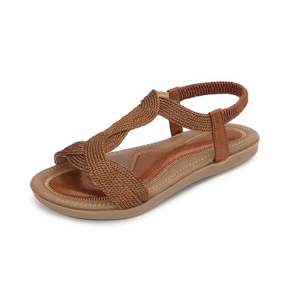 Sandales tendance ultra confortables