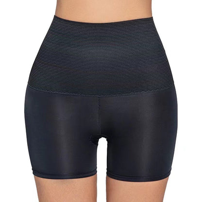 Culottes post-partum taille haute.