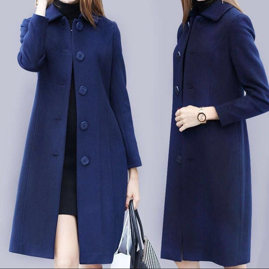 Hepburn Wool Coat