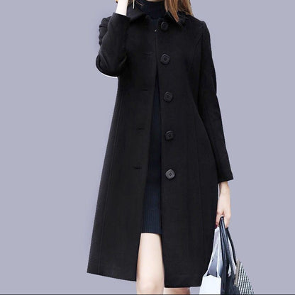 Hepburn Wool Coat