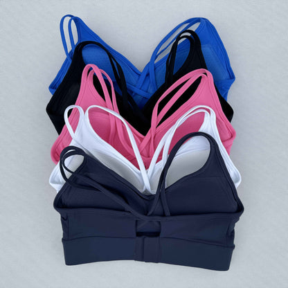 Brassière anti-choc yoga