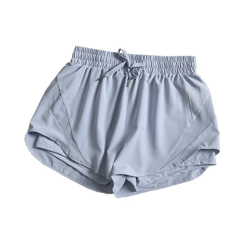 Shorts mesh respirants femme