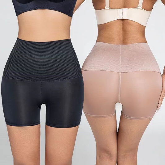 Culottes post-partum taille haute.