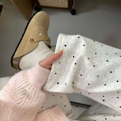 Pantalon Décontracté – Coupe Ample, Slim, Droit et Large