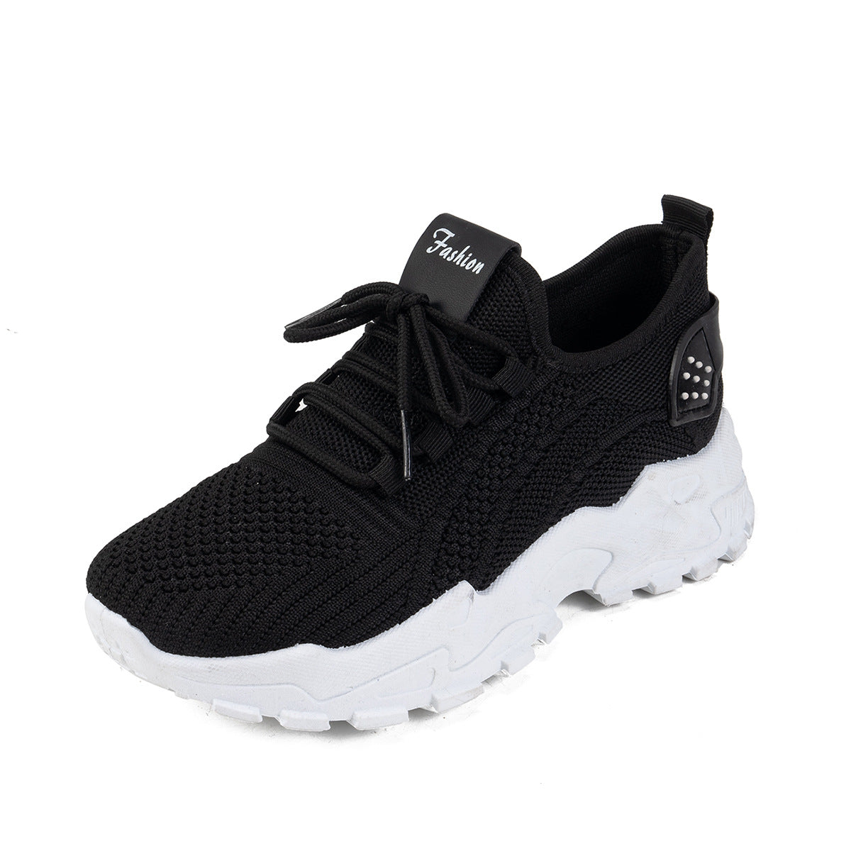 Baskets femme Flyknit respirantes