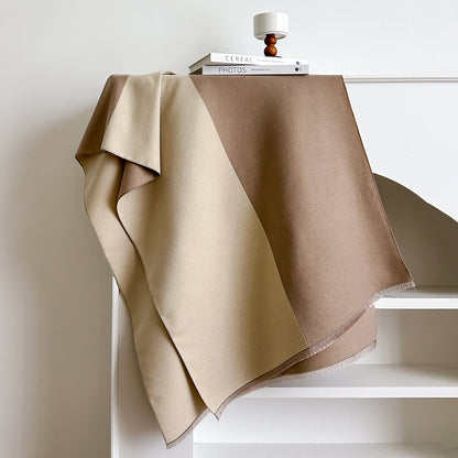 Écharpe femme polyvalente