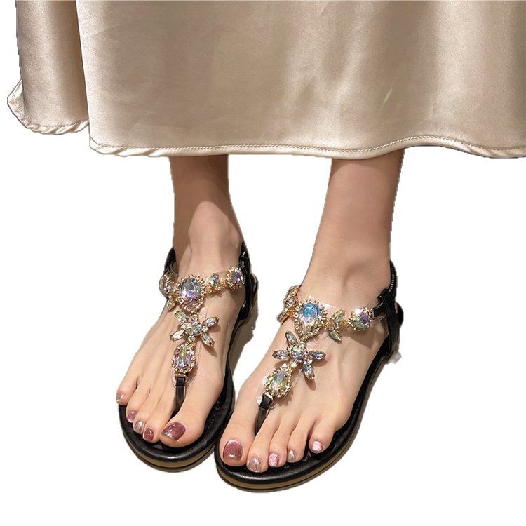 Sandales femme casual confort