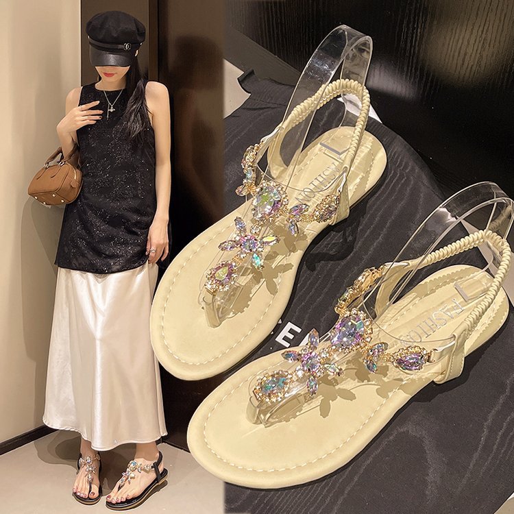 Sandales femme casual confort