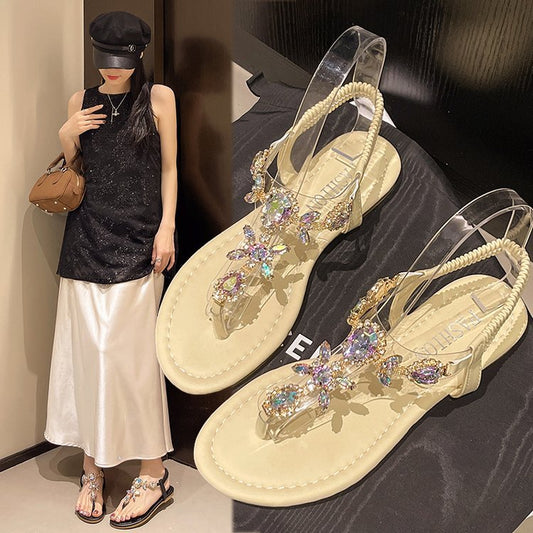 Sandales femme casual confort