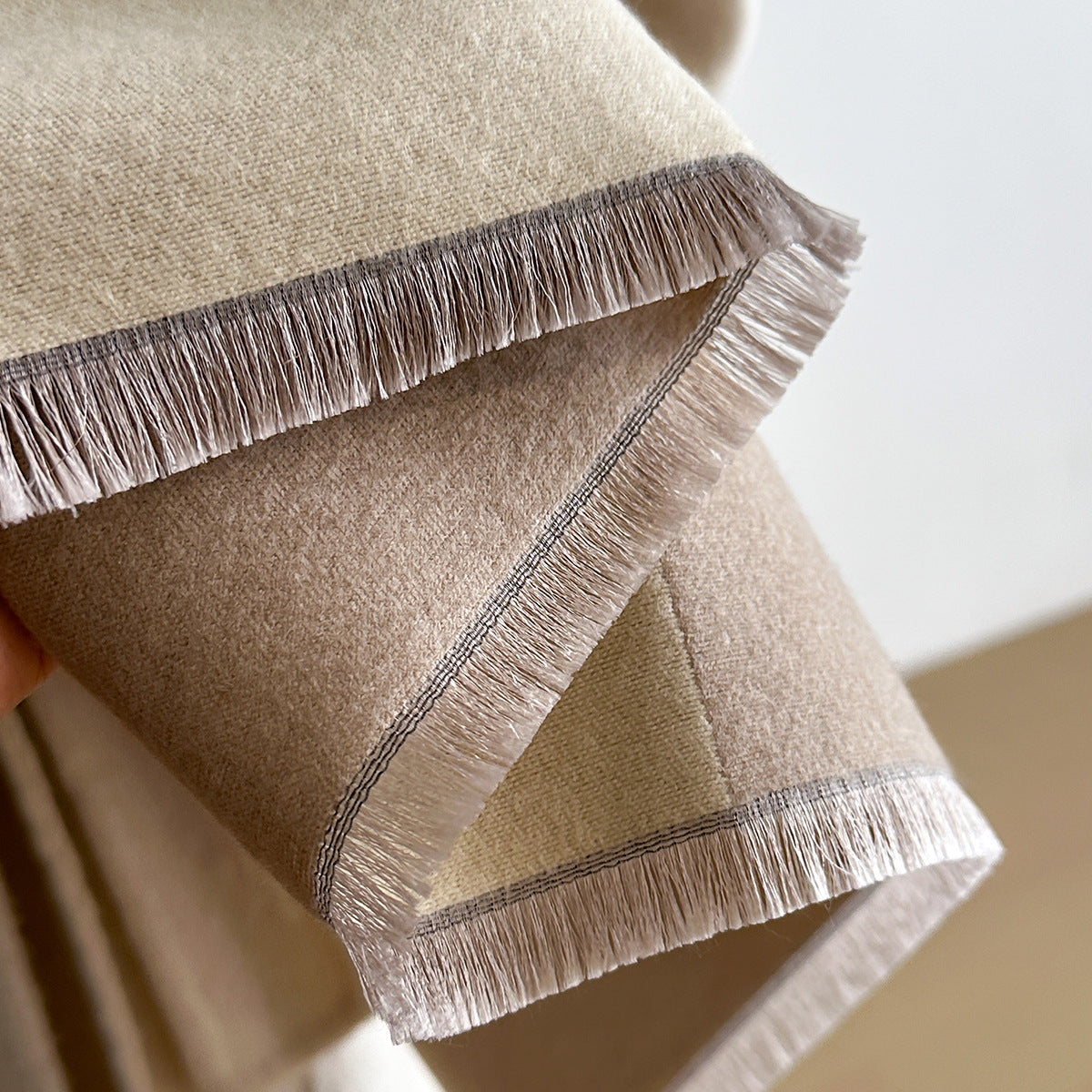 Écharpe femme polyvalente