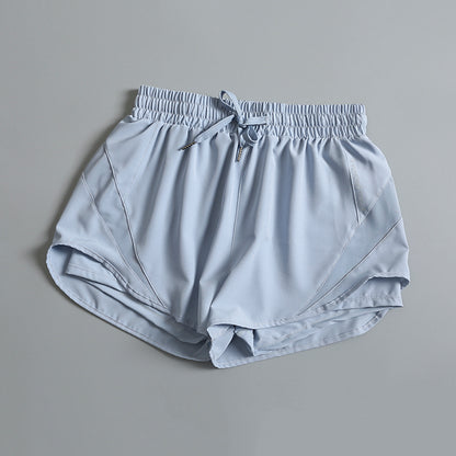 Shorts mesh respirants femme