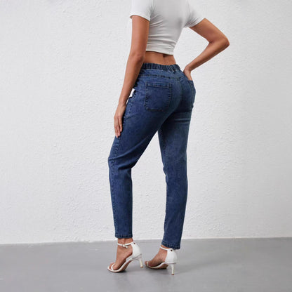 Pantalon skinny polyvalent pour femmes
