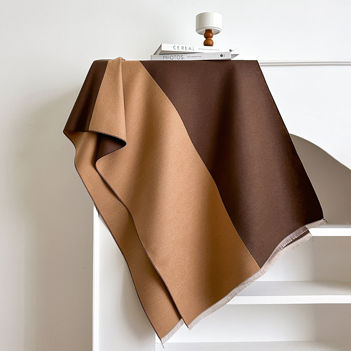 Écharpe femme polyvalente