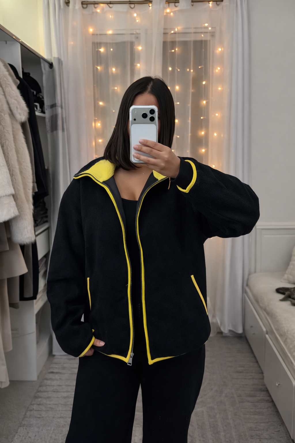 Veste Tricot Chic