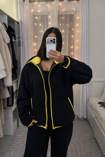 Veste Tricot Chic