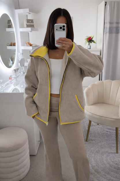 Veste Tricot Chic