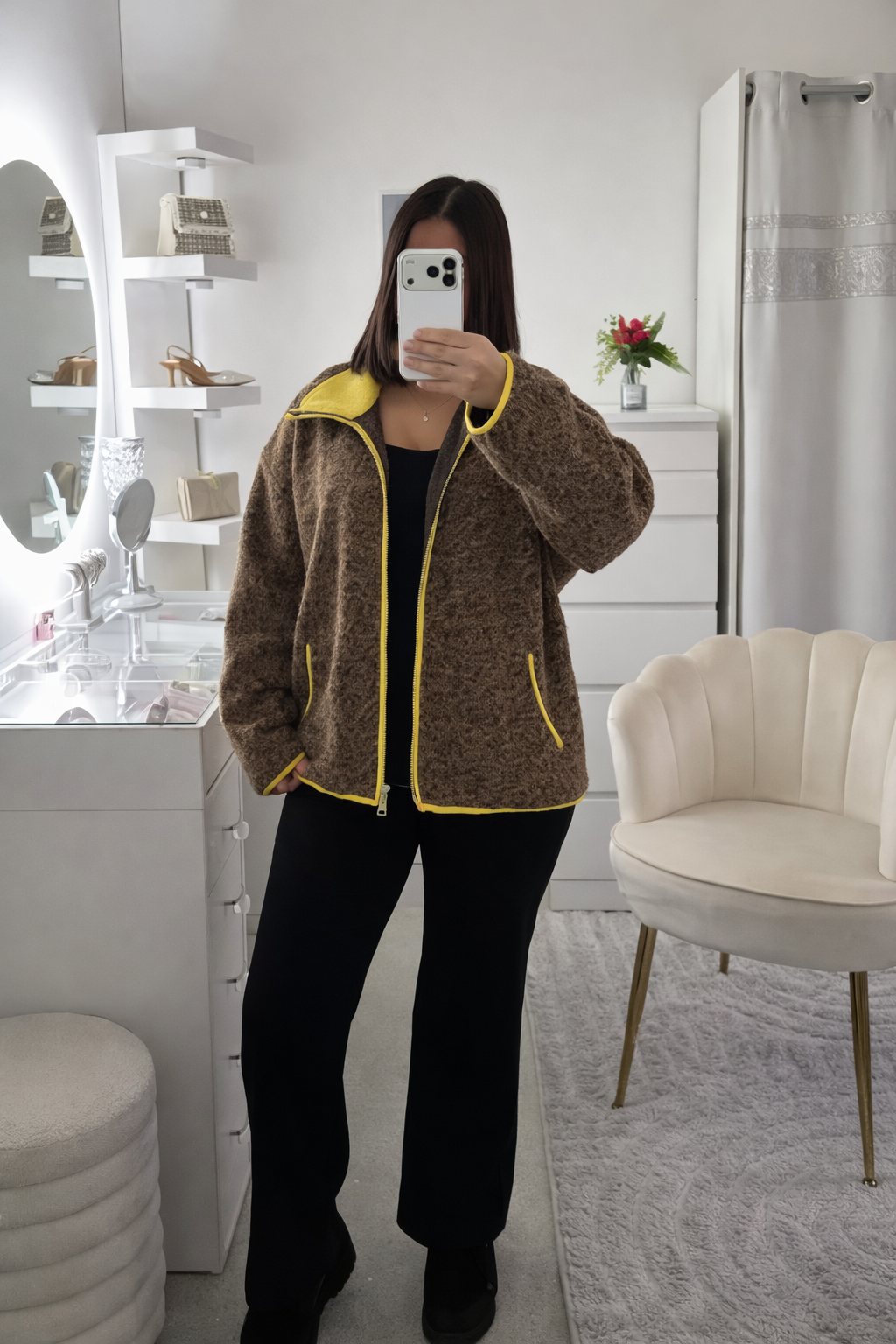 Veste Tricot Chic