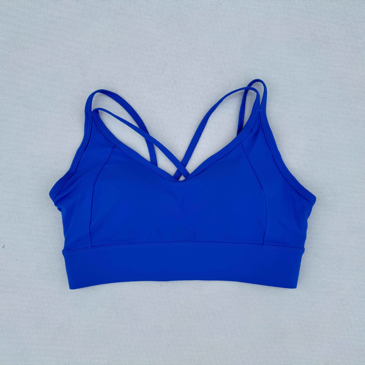 Brassière anti-choc yoga