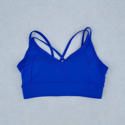 Brassière anti-choc yoga