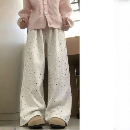 Pantalon Décontracté – Coupe Ample, Slim, Droit et Large