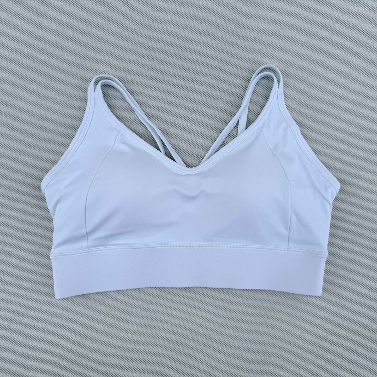 Brassière anti-choc yoga