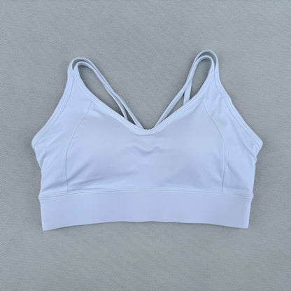 Brassière anti-choc yoga