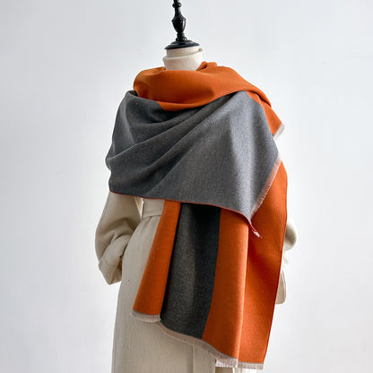 Écharpe femme polyvalente