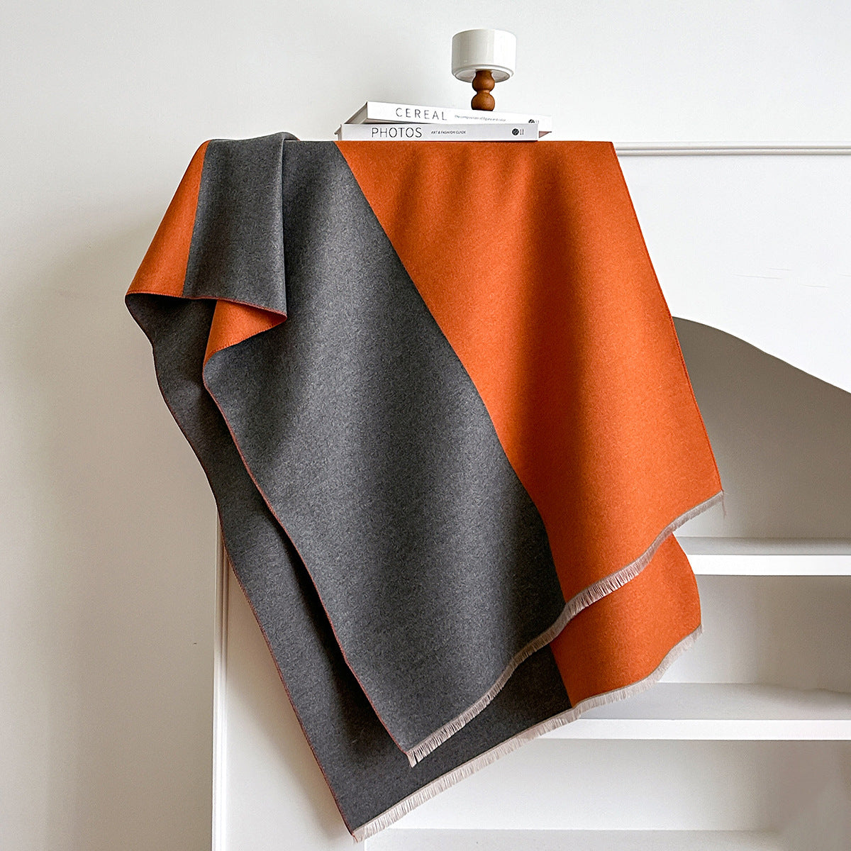 Écharpe femme polyvalente