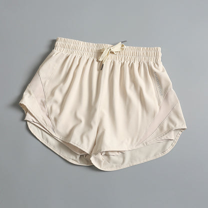 Shorts mesh respirants femme