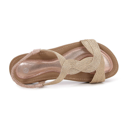 Sandales tendance ultra confortables