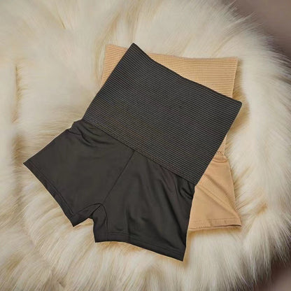 Culottes post-partum taille haute.