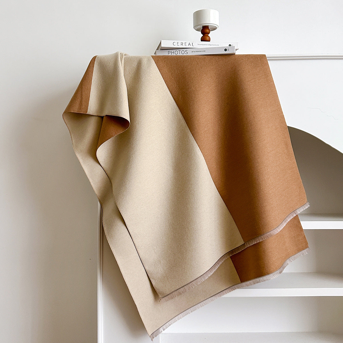 Écharpe femme polyvalente