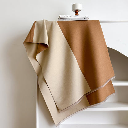 Écharpe femme polyvalente