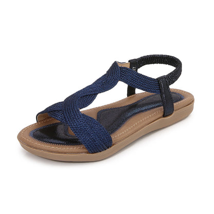 Sandales tendance ultra confortables