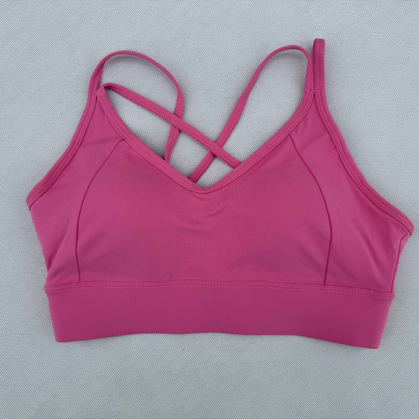 Brassière anti-choc yoga